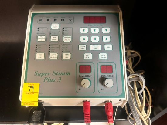 SUPER STIMM PLUS 3