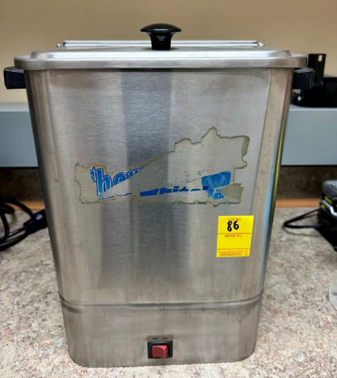 HYDROCOLLATOR STEAM PACK HEATING UNIT