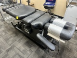 HILL LABORATORIES (AIR FLEX FLEXION & DISTRACTION CHIROPRACTIC TABLE)
