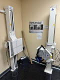 HCMI LX125 X RAY COLLIMATOR (MODEL E7242GX) MANUFACTURED APRIL 2007