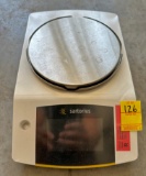 SARTORIUS SCALE (PRACTUM612-1S)