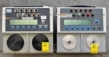 LOT OF 2 FLUKE IMPLUSE 4000 (DEFIB/PACER ANALYZER)