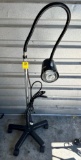MULTI LAMP ON WHEELS