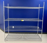 METRO WIRE SHELF (24