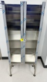 STAINLESS STEEL SHELF (12