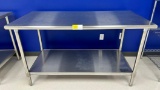 STAINLESS STEEL EAGLE TABLE (30