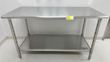 STAINLESS STEEL EAGLE TABLE (30