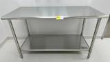 STAINLESS STEEL EAGLE TABLE (30