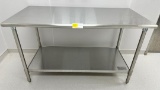 STAINLESS STEEL EAGLE TABLE (30