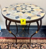 DECORTIVE TABLE