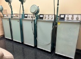 LOT OF 5 DIAPULSE MACHINES