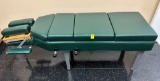 CHIROPRACTIC TABLE
