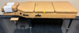 CHIROPRACTIC TABLE