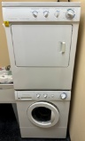 QTY 2 FRIGIDAIRE HEAVY DUTY WASHER (MODEL FTF530FS1) & DRYER(MODEL FE0332ESO)