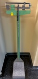 DETECO SCALE (350 LBS CAP.)