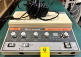 HENLEY INTERNATIONAL (SONOPULS 464) THERAPEUTIC ULTRASOUND MACHINE