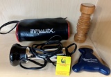 LOT OF MASSAGERS