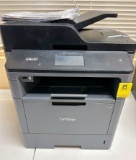 BROTHER PRINTER (MODEL DCP-L5500DN)