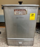 HYDROCOLLATOR STEAM PACK HEATING UNIT