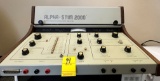 ALPHA-STIM 2000 (TRANSCUTANEOUS ELECTRICAL NERVE STIMULATOR)