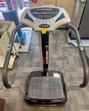 CONFIDENCE FITNESS WHOLE BODY VIBRATION PLATE TRAINER MACHINE