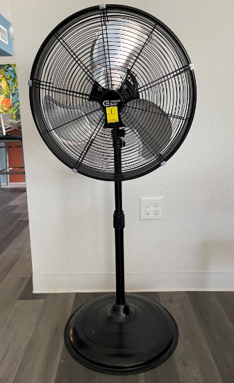 COMMERICAL ELECTRIC FAN