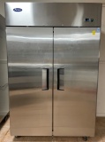ATOSA T SERIES REACH-INS VERTICAL FREEZER (MODEL MBF8002GR)