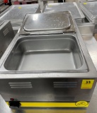 QUALITE RDFW-1200NP FOOD WARMER