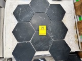 417 SQ. FT. TAURS BLACK MOSAIC 4