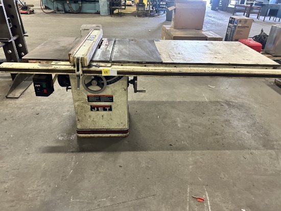 JET TABLE SAW