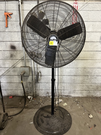 AIR KING FAN