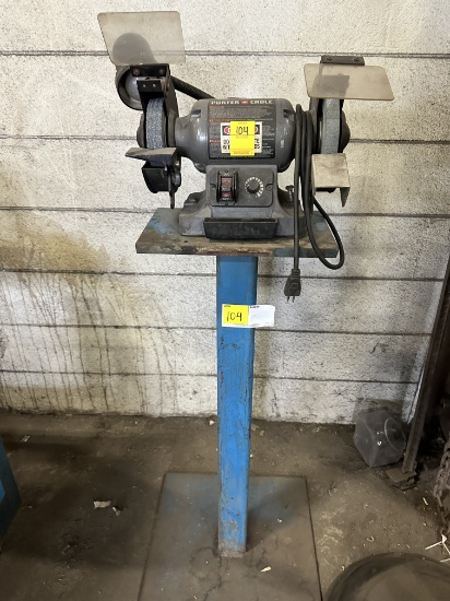 PORTER CABLE 6" GRINDER