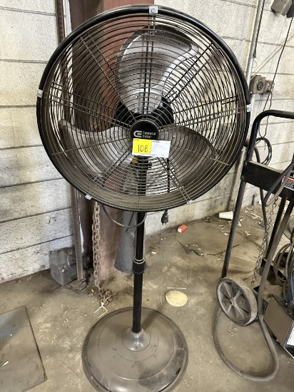 COMMERICAL ELECTRIC FAN