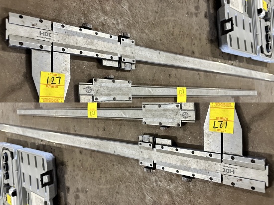 LOT OF 3 VERNIER CALIPER TOOLS (40"HDC, 24" KANON, SPI DIGITAL)