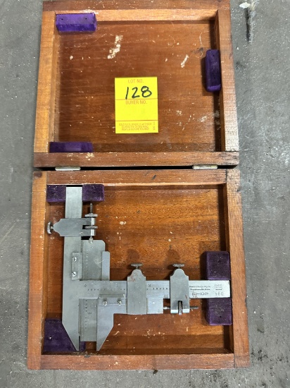 VERNIER CALIPER