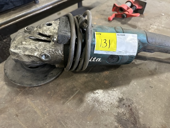 MIKITA 6" GRINDER