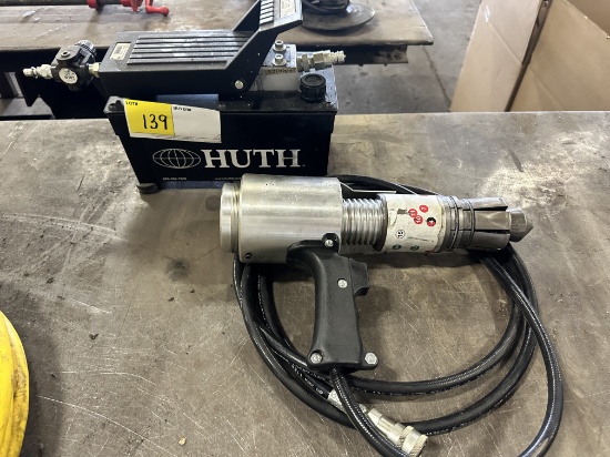 HUTH EXPANDER