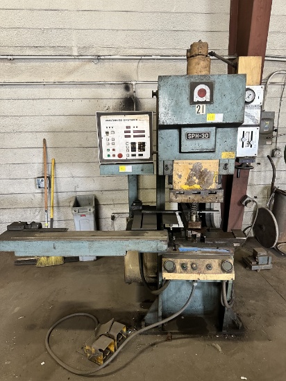 AMADA SPH-30 PUNCH PRESS