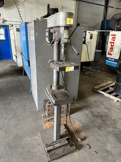 YUASA DRILL PRESS (SERIAL # 520107)