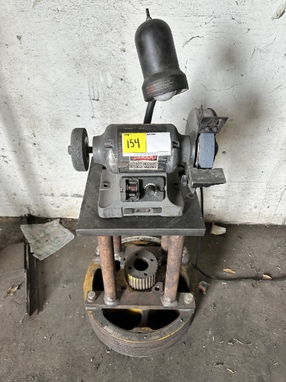 PORTER CABLE 6" GRINDER