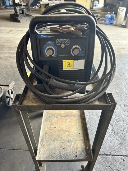 MILLER MILLERMATIC 211 WIRE WELDER