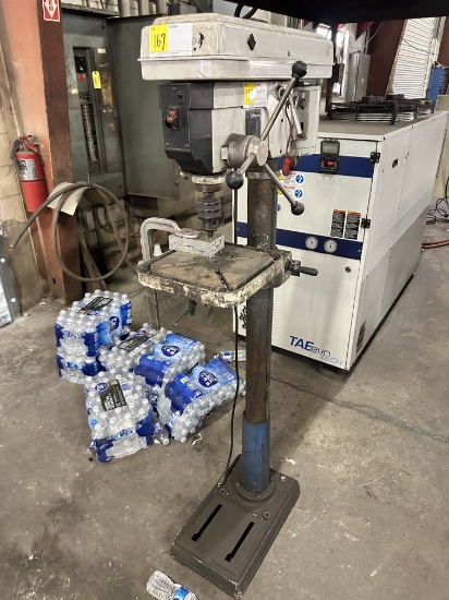 16 SPEED DRILL PRESS