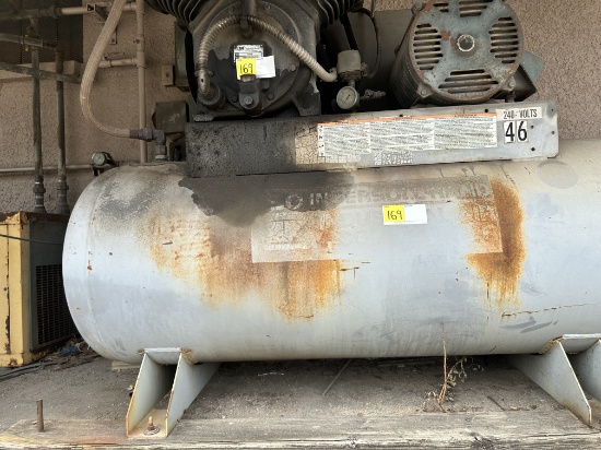 INGERSOLL RAND AIR COMPRESSOR (MODEL 7100)