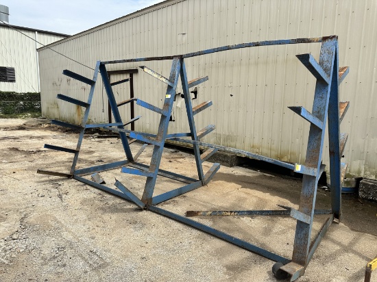 METAL RACK
