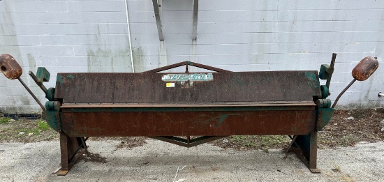 TENNSMITH 12' HEAVY DUTY STRAIGHT BREAK