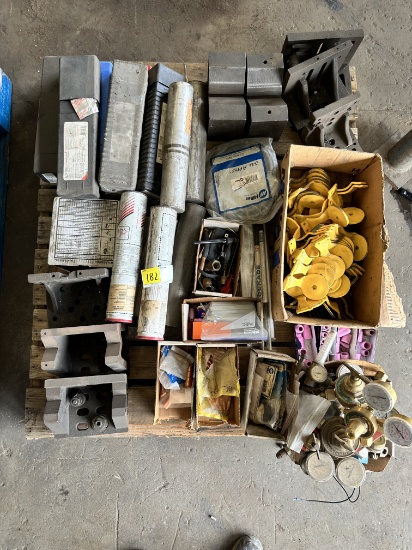 LOT OF ASSORTED TOOLS