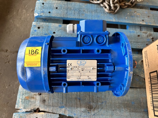 CEG MOTOR 1.5HP