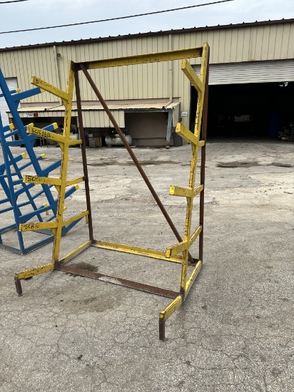 METAL RACK