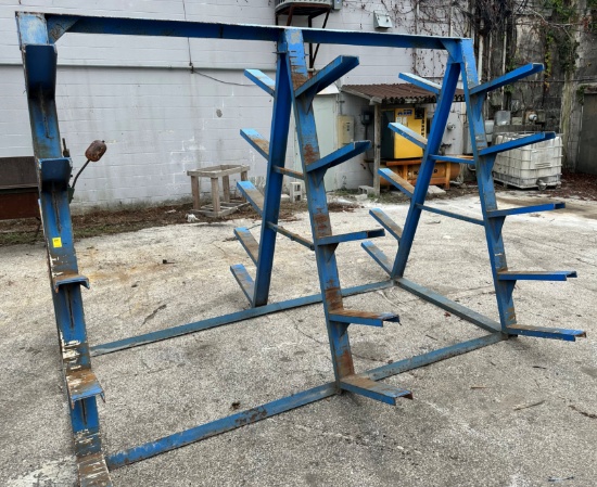 METAL RACK