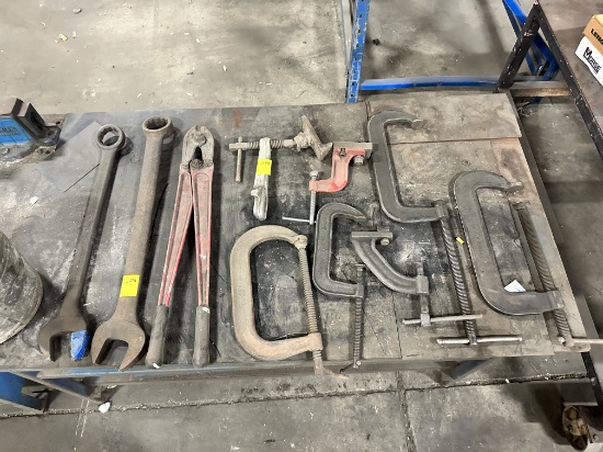 LOT OF ASSORTED TOOLS